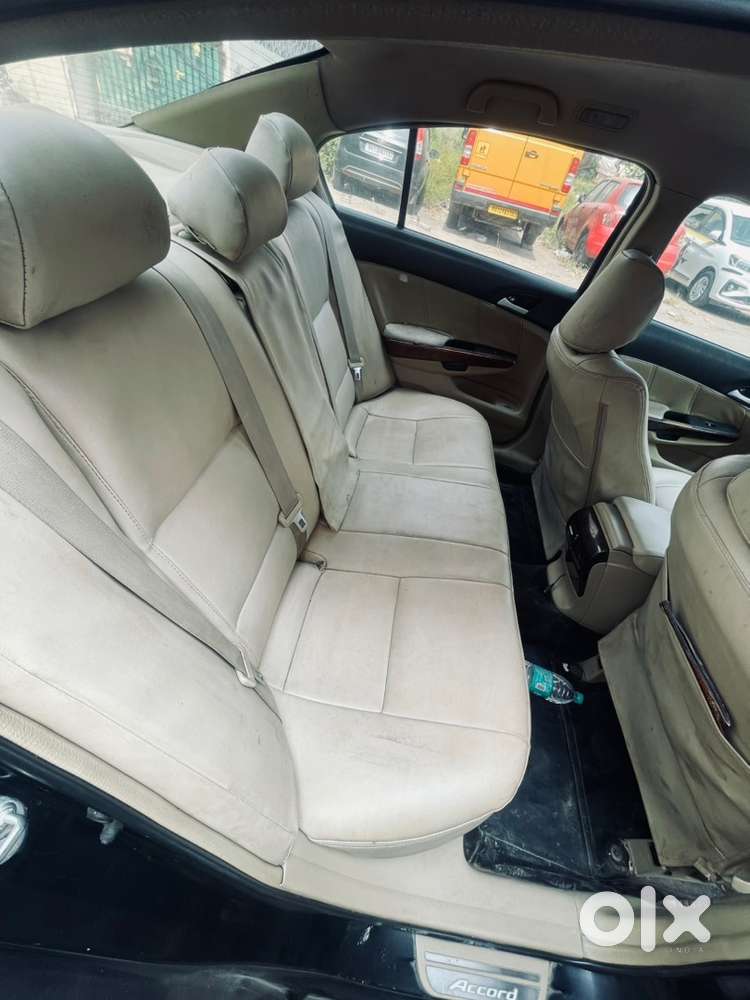 Accord 2.4 Honda 2008