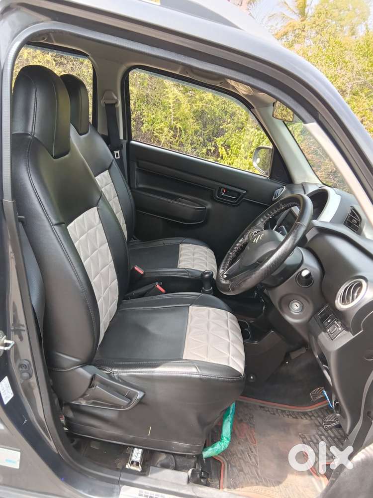 Maruti Suzuki S-presso Vxi, 2022, Petrol