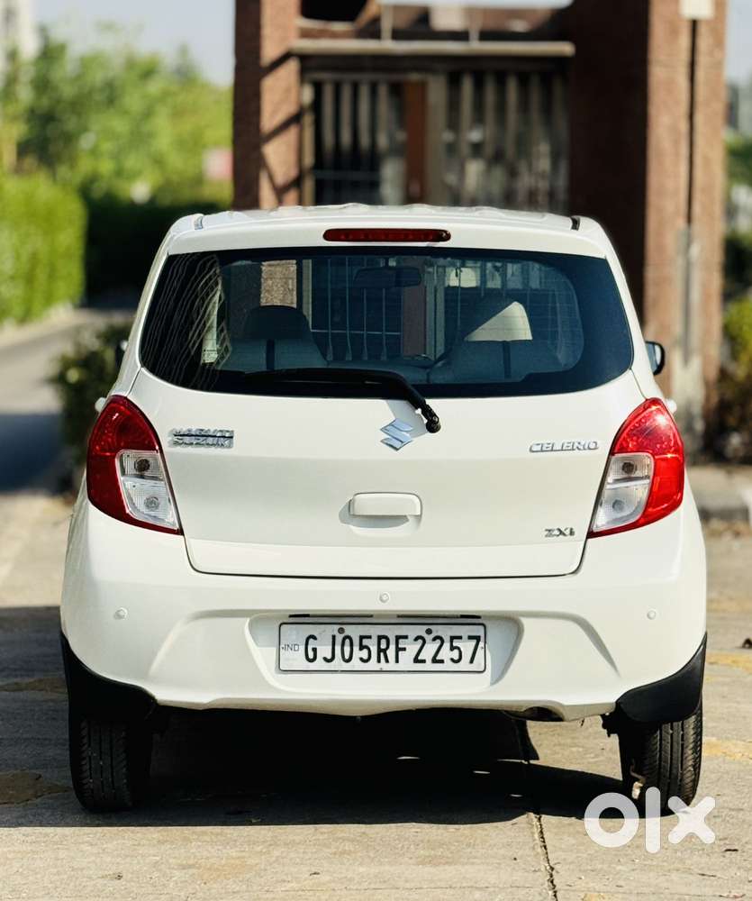Maruti Suzuki Celerio, 2018, Petrol