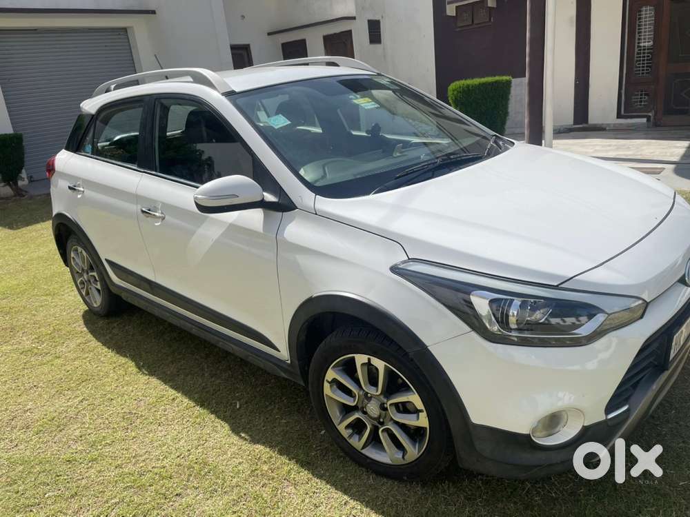Hyundai I20 Active 2016