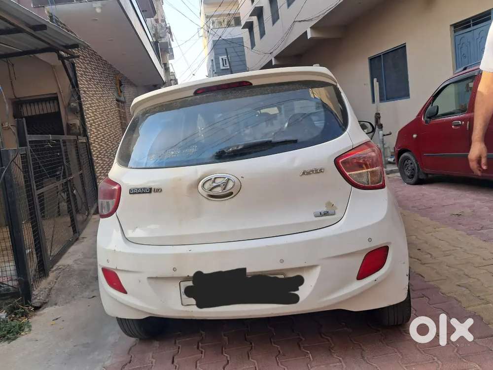 Hyundai Grand I10 2014 Petrol 87000 Km Driven