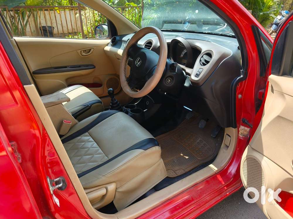 Honda Brio 2011-2013 E Mt, 2013, Petrol