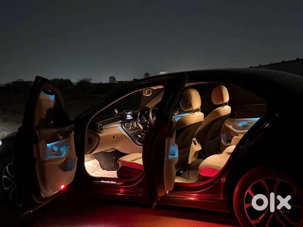 Mercedes-benz C-class C 220d, 2018, Diesel