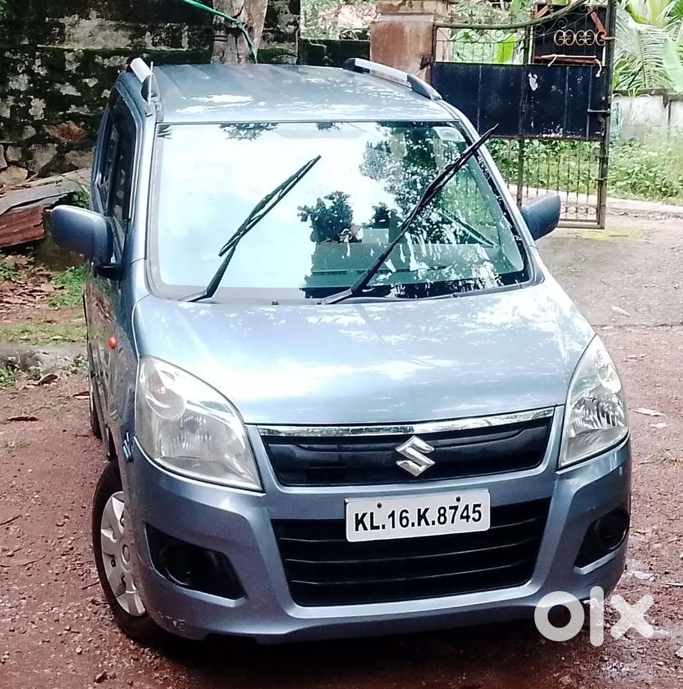 Maruti Suzuki Wagon R 2013 Lxi