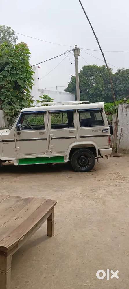 Mahindra Bolero 2012 Diesel Good Condition