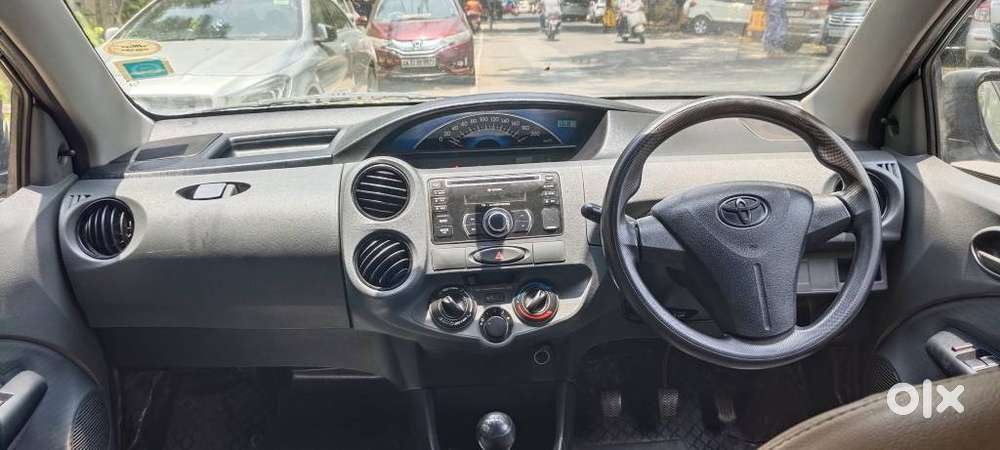 Toyota Etios 2013-2014 G Xclusive Edition, 2013, Petrol