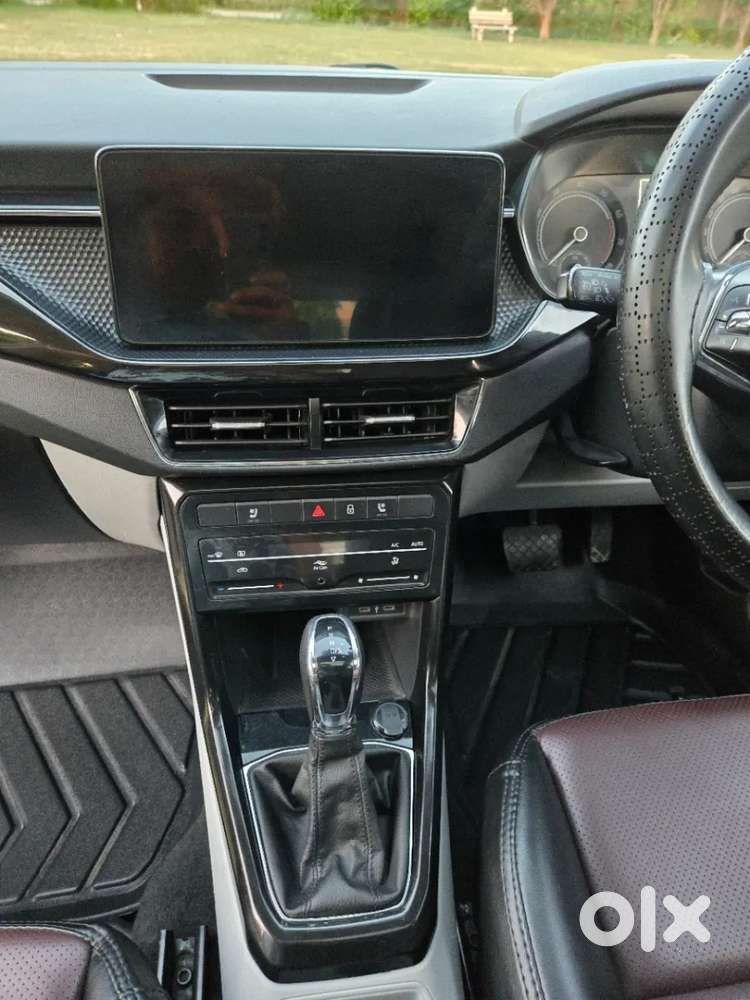 Skoda Kushaq 1.5 Tsi Style (6 Airbags) Dsg, 2021, Petrol