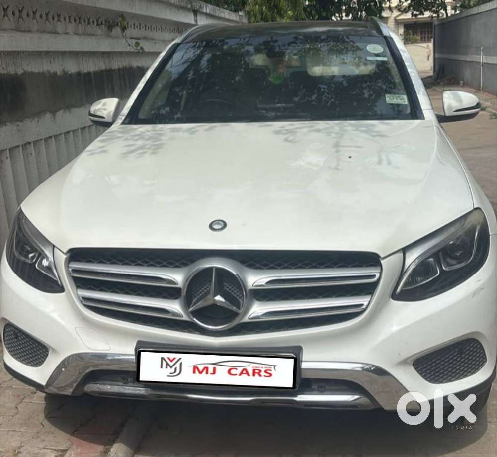 Mercedes-benz Glc Class 220 D 4 Matic, 2017, Diesel