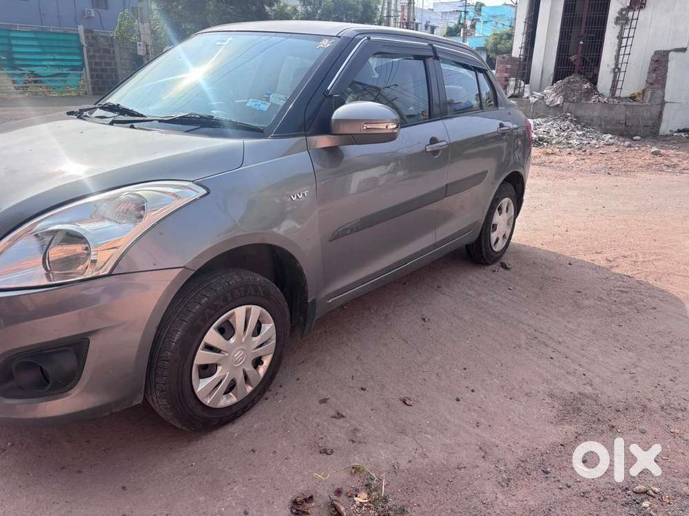 Swift Dzire 2013 Petrol Manual