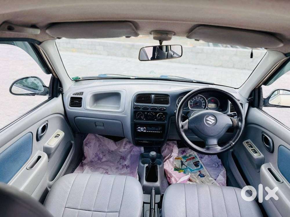 Maruti Suzuki Alto K10 Vxi (o), 2012, Petrol