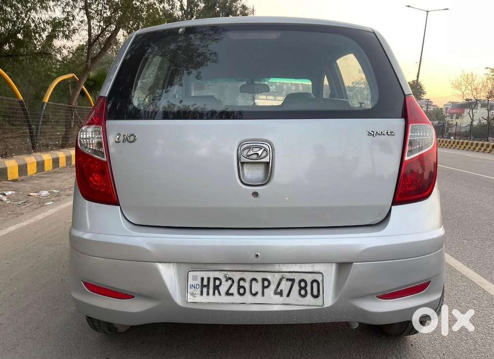 Hyundai I10 2015 Cng & Hybrids Well Maintained
