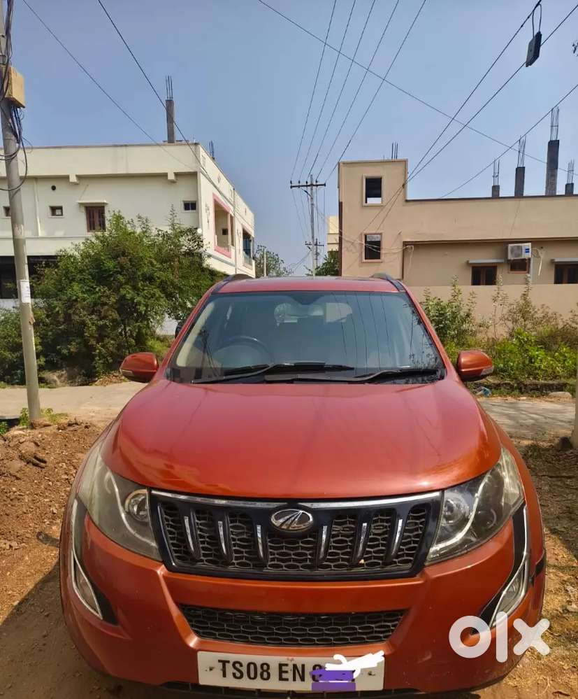 Mahindra Xuv500 2015 Diesel 145000 Km Driven