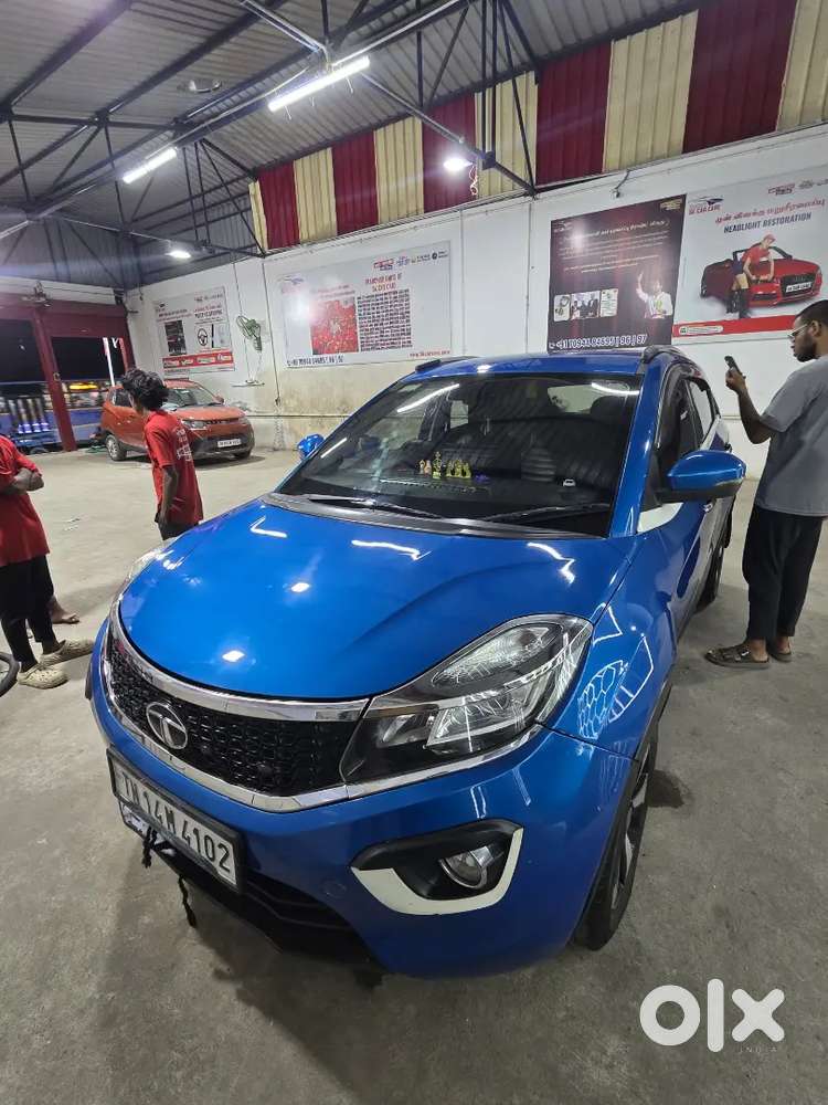 Tata Nexon 2017 Car