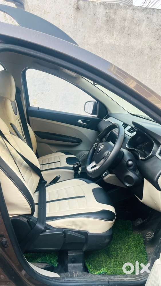 Renault Triber Petrol Manual 2024