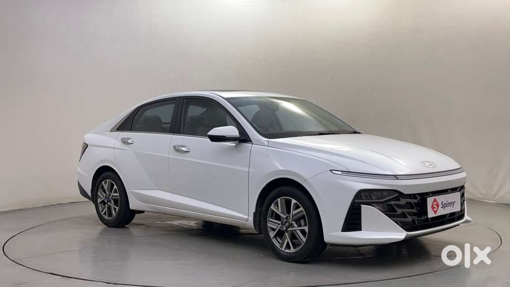 Hyundai Verna 1.5 Sx (o) Petrol Mt, 2024, Petrol