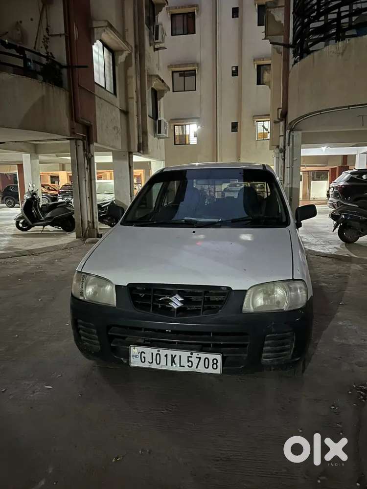 Maruti Suzuki Alto 2011 Cng & Hybrids 150000 Km Driven