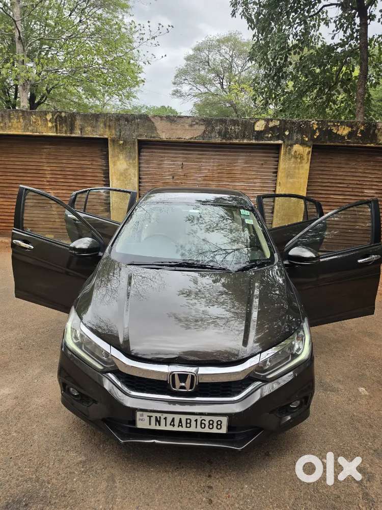 Honda City Mt Exclusive 2022