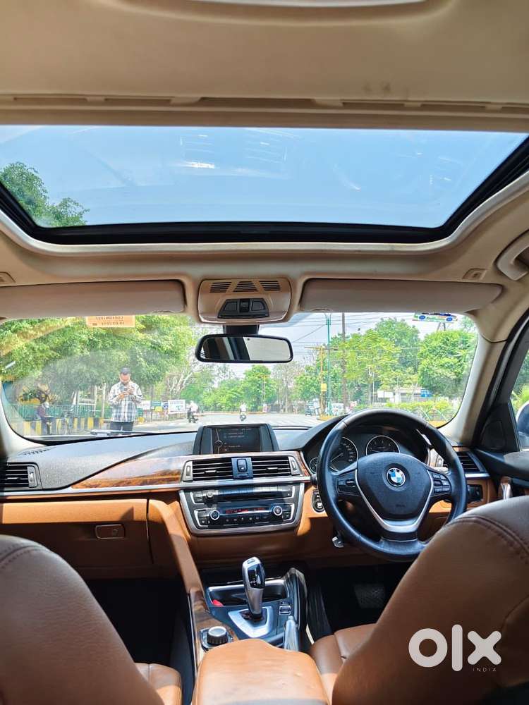 Bmw 3 Series 320d, 2014, Diesel