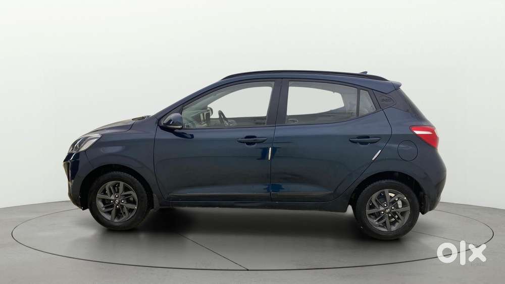 Hyundai Grand I10 Nios Sportz Amt 1.2 Kappa Vtvt, 2020, Petrol