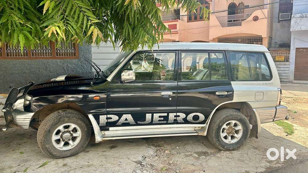 Mitsubishi Pajero Sfx 4x4, 2011, Diesel