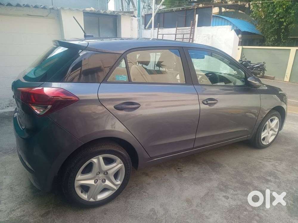 Hyundai I20 1.2 Asta, 2017, Petrol