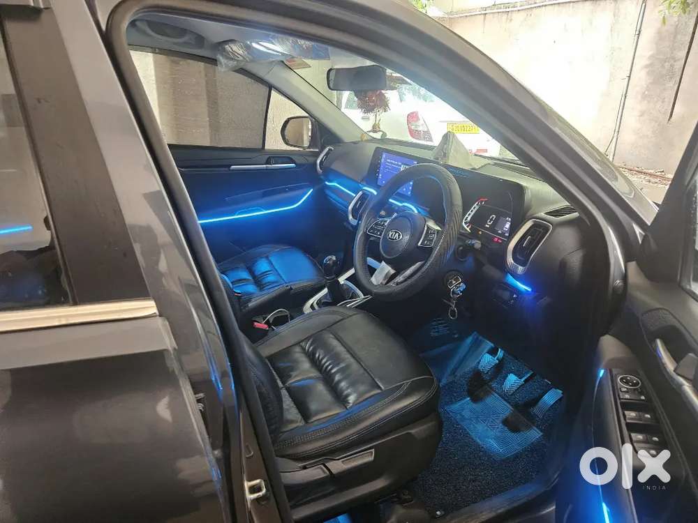 Kia Sonet 2020 Manual Year