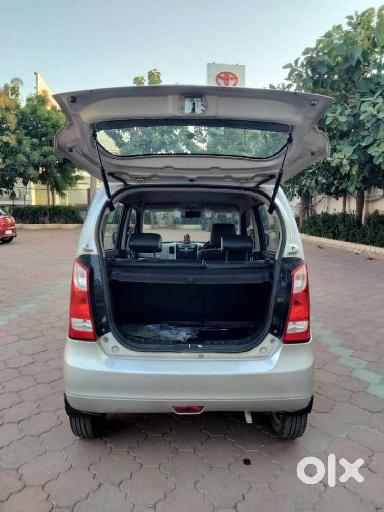 Maruti Suzuki Wagon R Vxi, 2014, Petrol