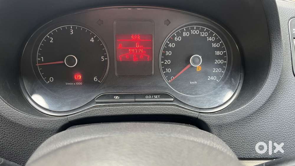 Ford Figo 2010-2012 Diesel Zxi, 2010, Diesel