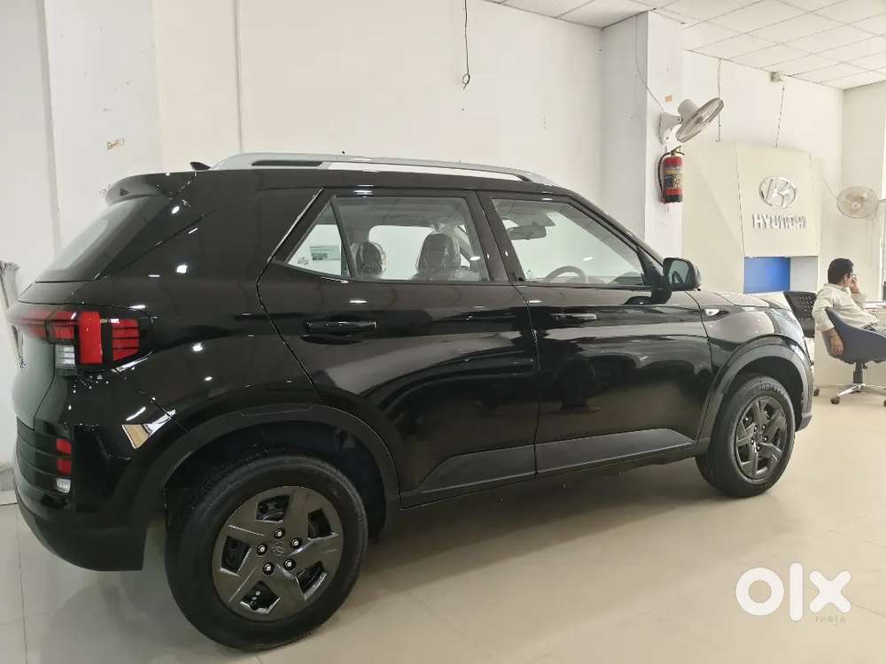 Hyundai New Venue Se 2025 Diesel Automatic