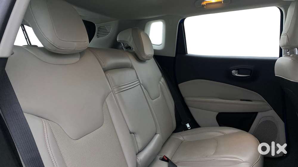 Jeep Compass 1.4 Night Eagle Petrol At, 2018, Petrol