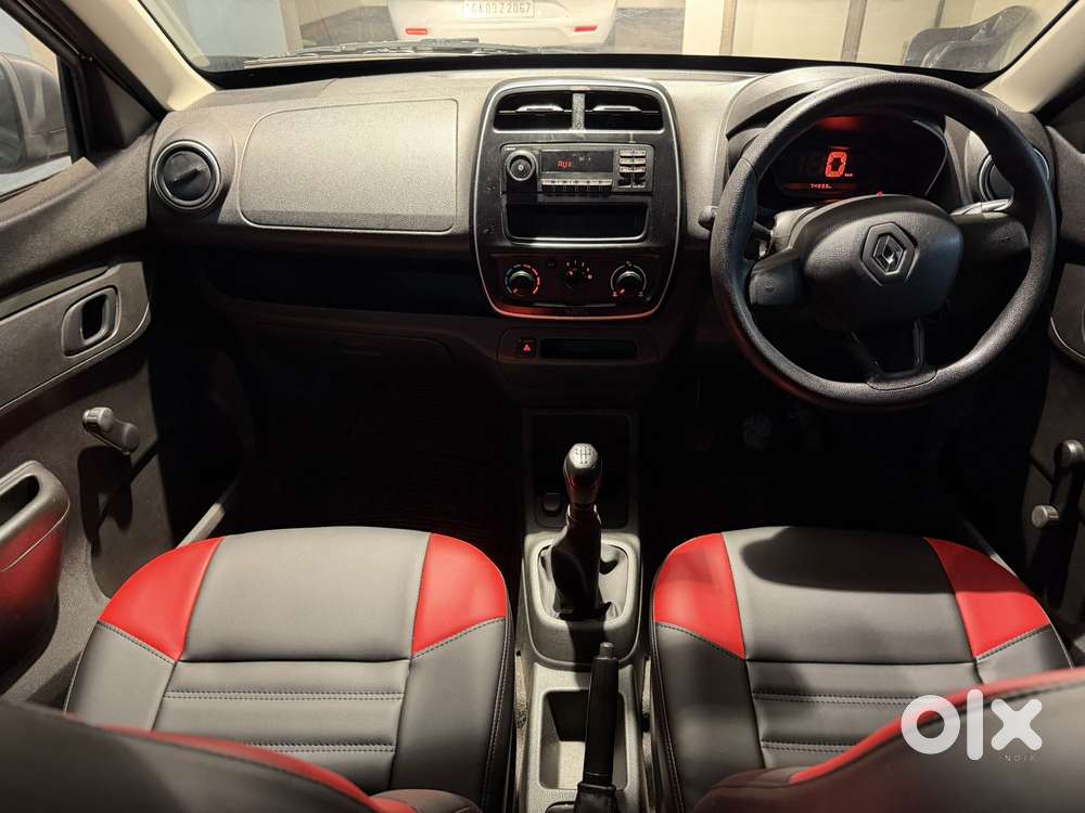 Renault Kwid Rxl, 2018, Petrol