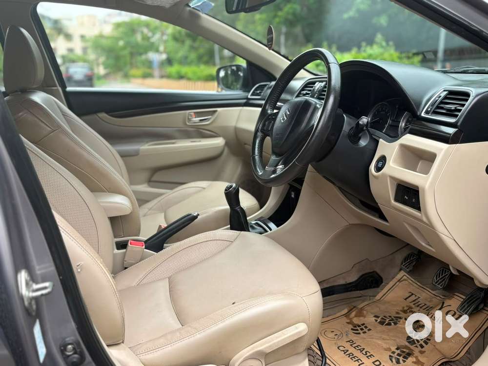 Maruti Suzuki Ciaz, 2016, Petrol