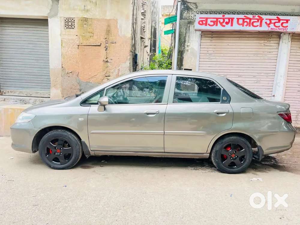 Honda City Zx 2008 Petrol 110000 Km Driven