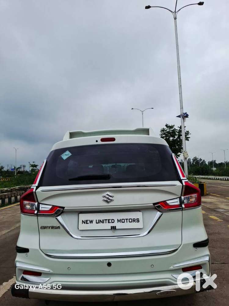 Maruti Suzuki Ertiga 1.5 Zxi Plus, 2025, Cng & Hybrids