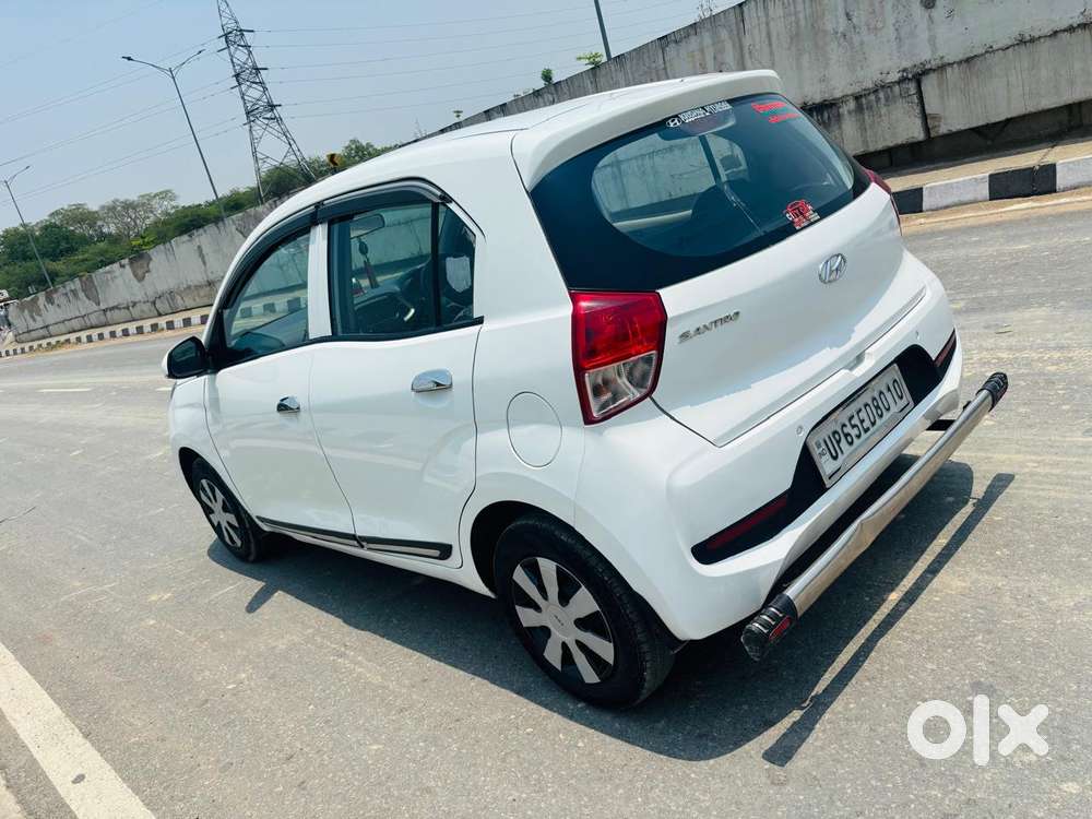Hyundai Santro Sportz Cng, 2021, Cng & Hybrids