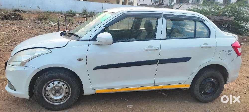 Maruti Suzuki Dzire 2019 Diesel Well Maintained