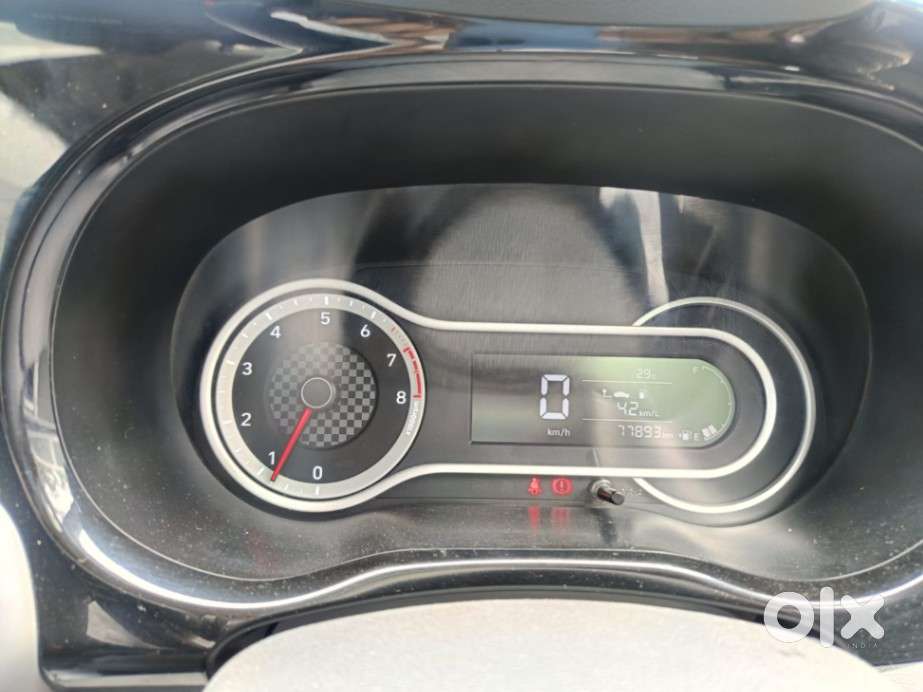 Hyundai Grand I10 Nios Sportz 1.2 Kappa Amt, 2021, Petrol