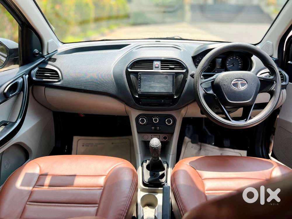 Tata Tiago Xm, 2018, Petrol