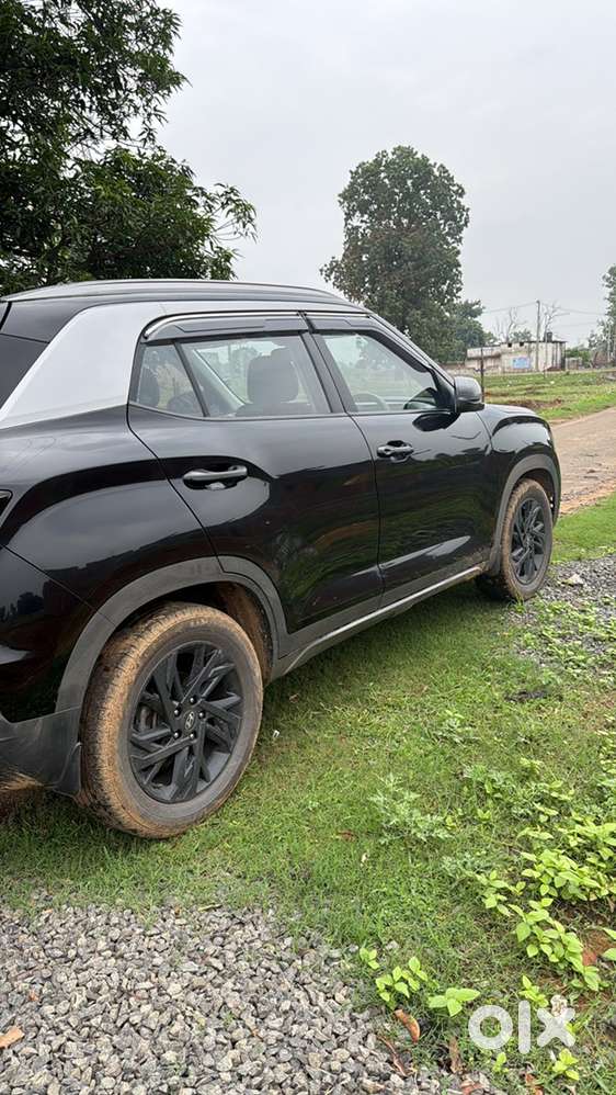 Hyundai Creta Petrol 2025