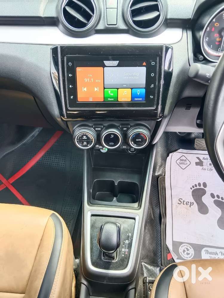 Maruti Suzuki Swift Amt Zxi Plus, 2023, Petrol