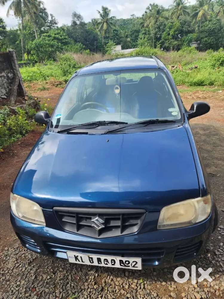 Maruti Suzuki Alto Petrol 2012