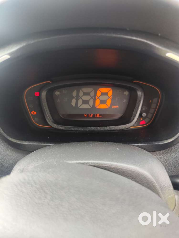 Renault Kwid 1.0 Rxl, 2018, Petrol