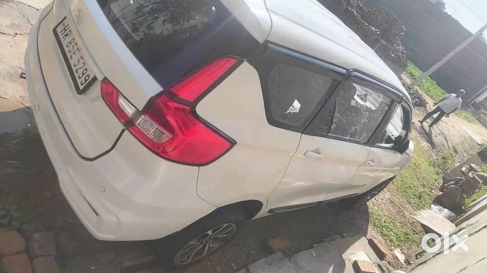 Maruti Suzuki Ertiga 2021