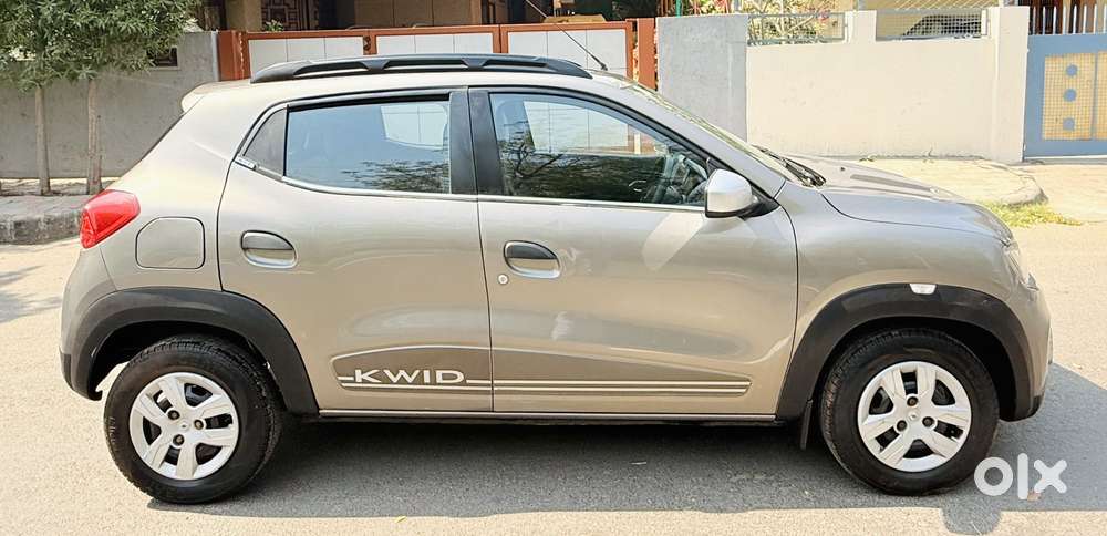 Renault Kwid Rxt Easy-r, 2019, Petrol