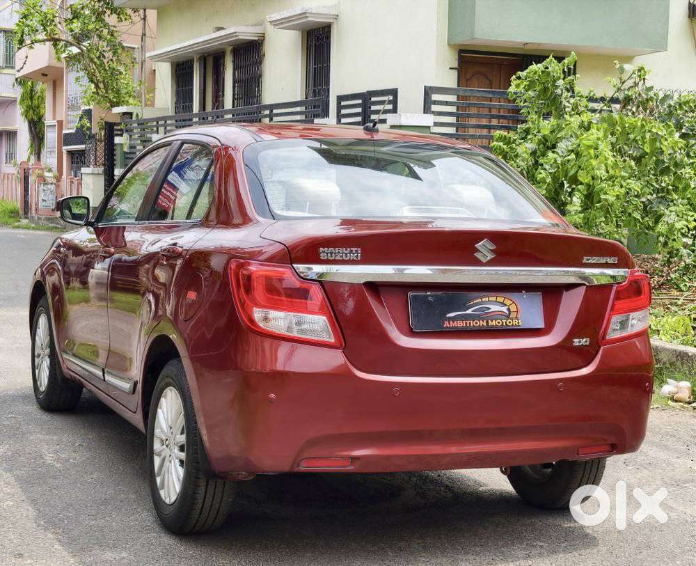 Maruti Suzuki Dzire 1.2 Zxi, 2019, Petrol