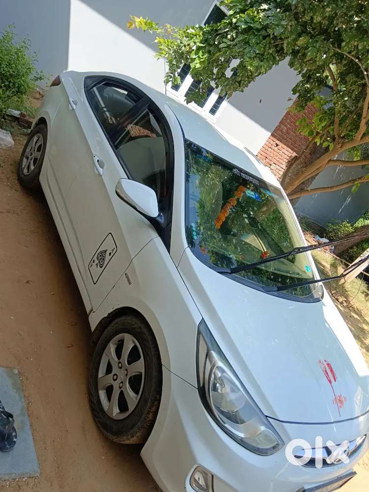 Hyundai Verna Diesel 2011  Koi Kam Kharcha Nhe H Best  Car Sare Item O