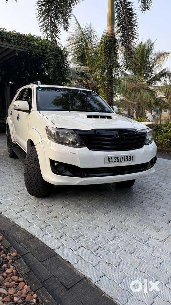 Toyota Fortuner