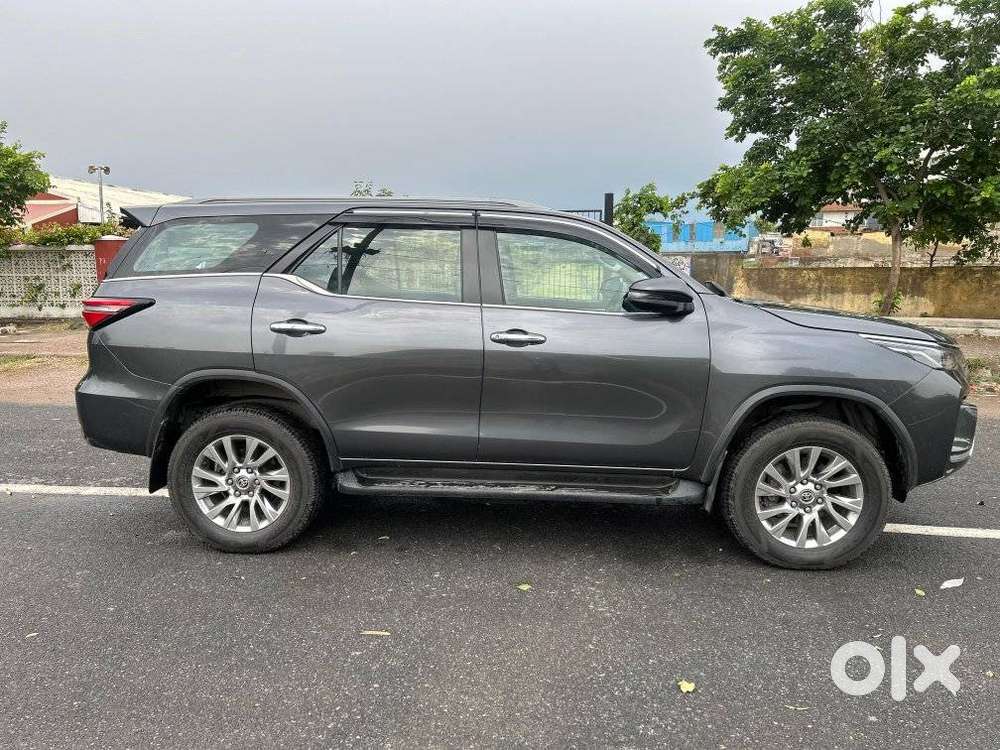 Toyota Fortuner Sigma 4 At Diesel, 2022, Diesel