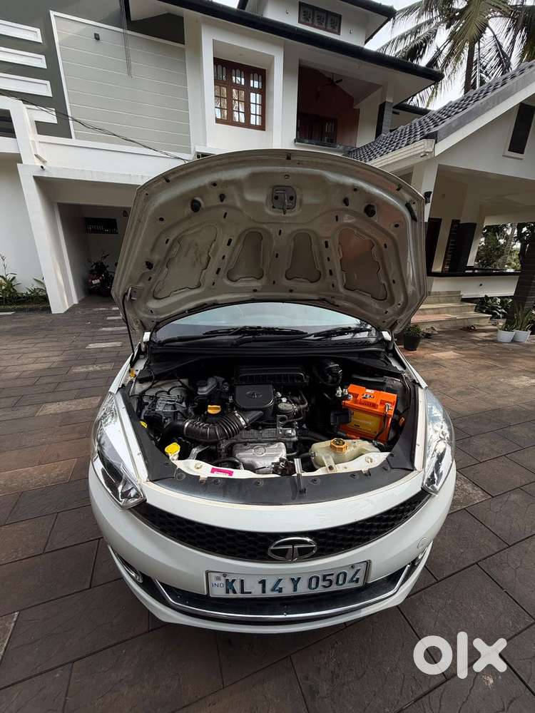 Tata Tiago Xz, 2019, Petrol