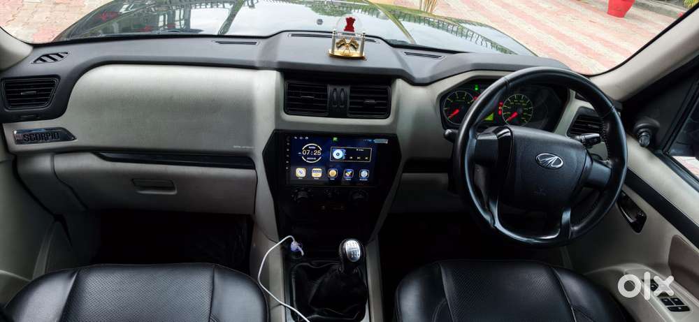 Mahindra Scorpio S5 Plus, 2023, Diesel
